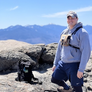 Fundraising Page: Dan Tette